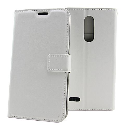 Crazy Horse Wallet LG K11 (LMX410)