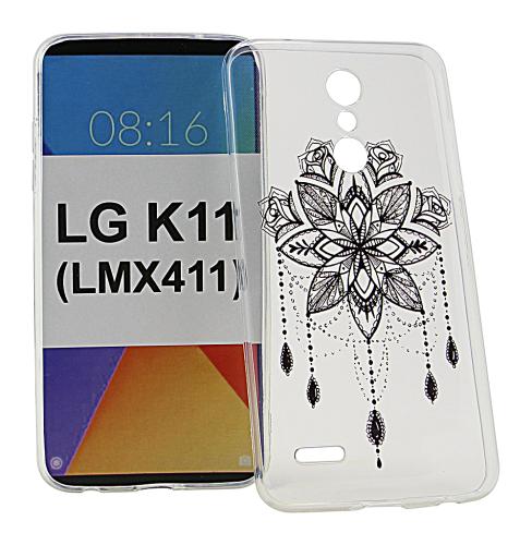 TPU Designcover LG K11 (LMX410)