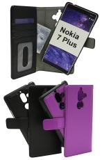 Magnet Wallet Nokia 7 Plus