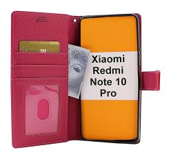 New Standcase Wallet Xiaomi Redmi Note 10 Pro