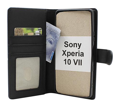 Skimblocker Sony Xperia 10 VII Magnet Mobilcover