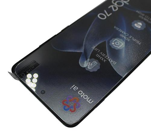 Glasbeskyttelse Motorola Edge 70