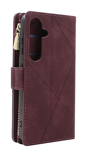 XL Samsung Galaxy S25 Luksus Mobilcover