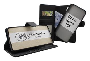 Skimblocker Oppo Reno 16F Magnet Mobilcover