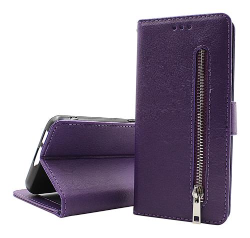 Zipper Standcase Wallet Motorola Moto G53 5G