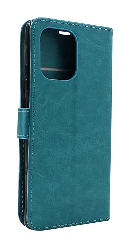Crazy Horse Motorola Edge 50 Pro 5G Mobilcover