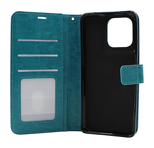 Crazy Horse Motorola Edge 50 Pro 5G Mobilcover