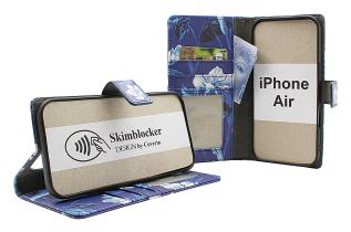Skimblocker iPhone Air Mobilcover Design
