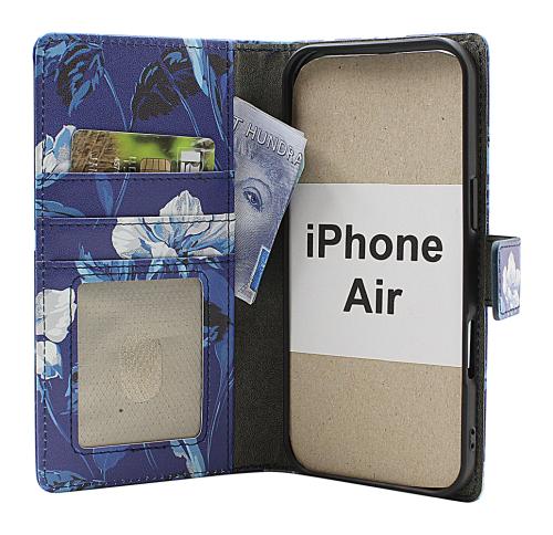 Skimblocker iPhone Air Mobilcover Design