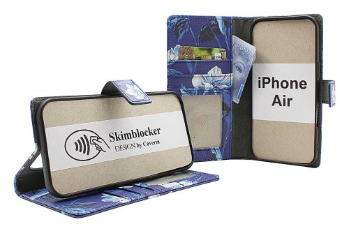 Skimblocker iPhone Air Mobilcover Design