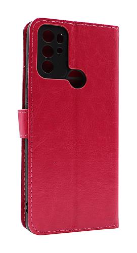 Crazy Horse Wallet Motorola Moto G60s