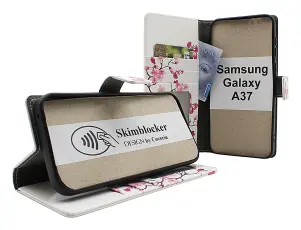 Skimblocker Samsung Galaxy A37 5G Mobilcover Design