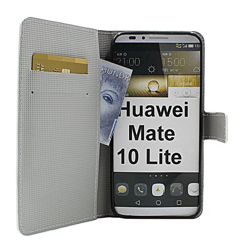 Designwallet Huawei Mate 10 Lite