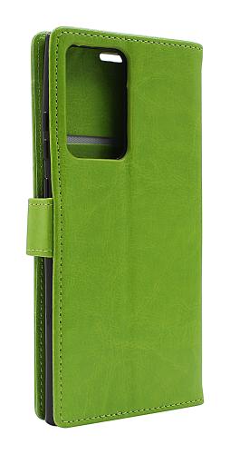 Crazy Horse Wallet Samsung Galaxy Note 20 Ultra 5G (N986B/DS)