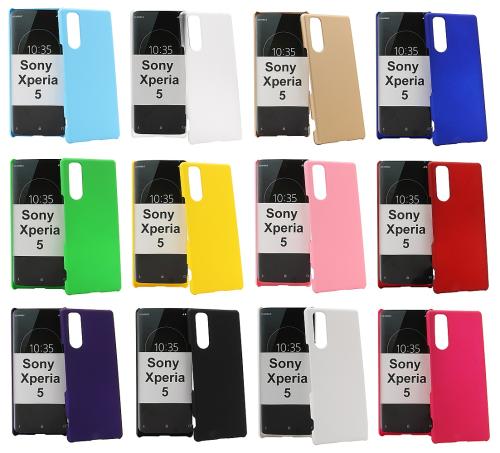 Hardcase Cover Sony Xperia 5