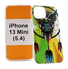 TPU Designcover iPhone 13 Mini (5.4)