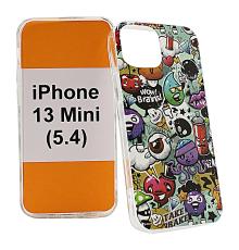 TPU Designcover iPhone 13 Mini (5.4)