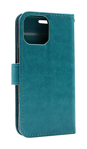 Crazy Horse Wallet iPhone 13 Mini (5.4)