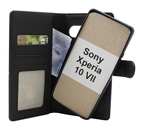 Skimblocker Sony Xperia 10 VII Magnet Mobilcover