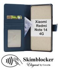 Skimblocker Xiaomi Redmi Note 14 4G Mobilcover