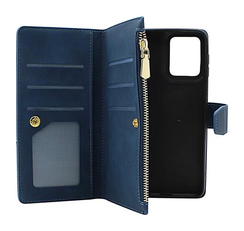 XL Motorola Moto G55 5G Luksus Mobilcover