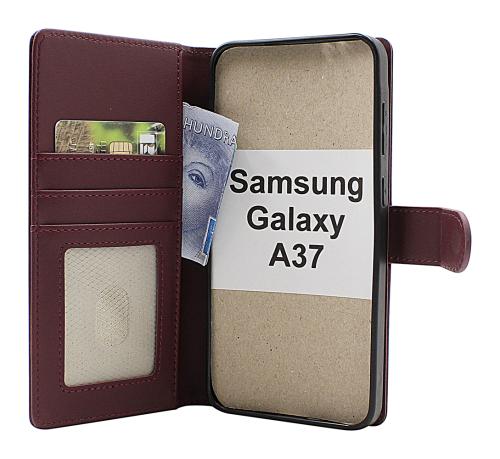 Skimblocker Samsung Galaxy A37 5G Magnet Mobilcover