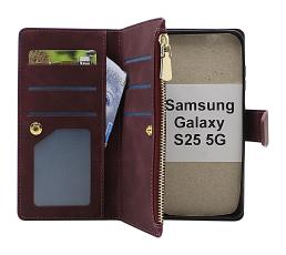 XL Samsung Galaxy S25 Luksus Mobilcover