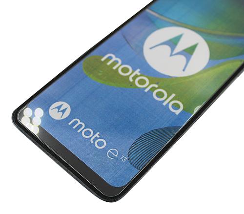 Glasbeskyttelse Motorola Moto E13