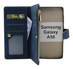 XL Samsung Galaxy A56 Luksus Mobilcover