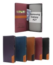 Samsung Galaxy A27 Luksus Mobilcover Slim