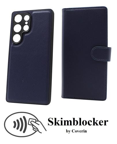 Skimblocker Samsung Galaxy S25 Ultra XL Magnet Mobilcover