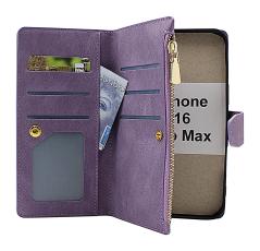 XL iPhone 16 Pro Max Luksus Mobilcover