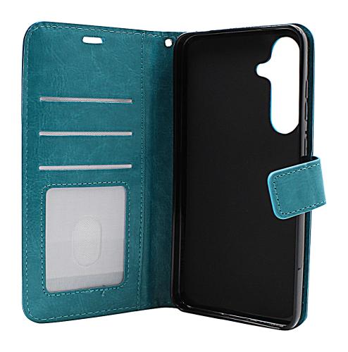 Crazy Horse Wallet Samsung Galaxy S24 Plus 5G (SM-S926B/DS)