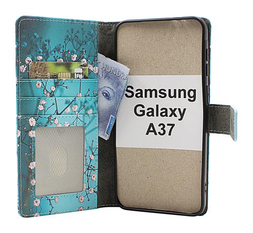 Skimblocker Samsung Galaxy A37 5G Mobilcover Design