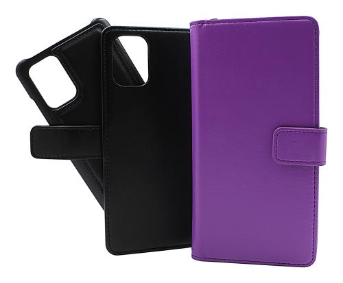 Skimblocker Magnet Wallet Samsung Galaxy A71 (A715F/DS)
