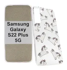 TPU Designcover Samsung Galaxy S22 Plus 5G