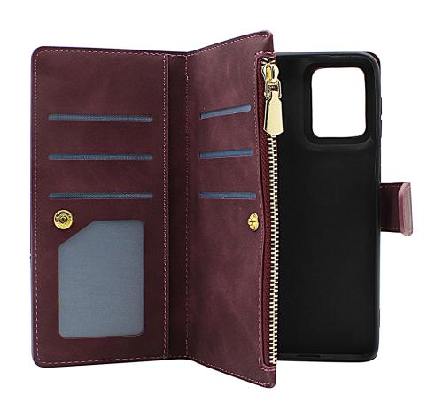 XL Motorola Moto G55 5G Luksus Mobilcover