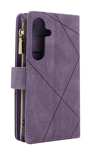 XL Samsung Galaxy S25 Luksus Mobilcover