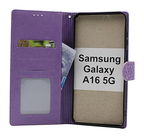 Flower Samsung Galaxy A16 / A16 5G Mobilcover