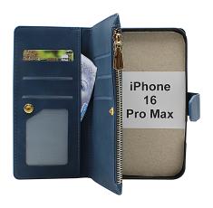 XL iPhone 16 Pro Max Luksus Mobilcover