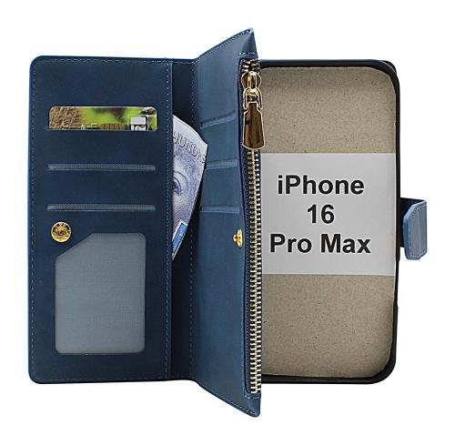 XL iPhone 16 Pro Max Luksus Mobilcover