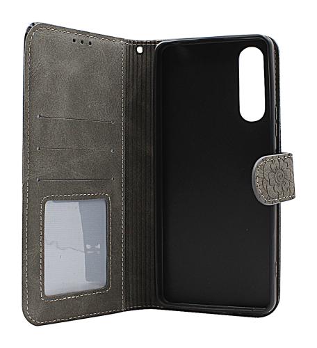 Flower Standcase Wallet Sony Xperia 10 V 5G