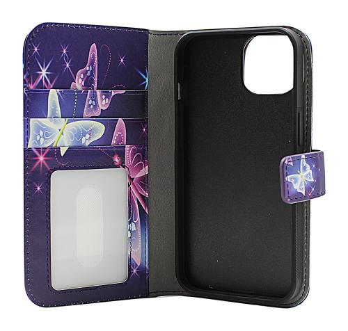 Skimblocker Magnet Designwallet iPhone 14 (6.1)