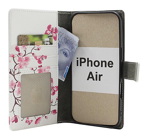 Skimblocker iPhone Air Mobilcover Design