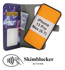 Skimblocker Magnet Designwallet iPhone 13 Pro Max (6.7)