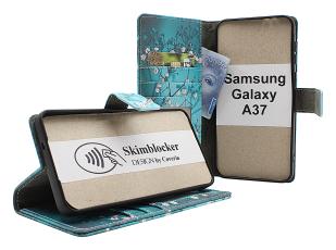 Skimblocker Samsung Galaxy A37 5G Mobilcover Design