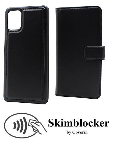 Skimblocker Magnet Wallet Samsung Galaxy A71 (A715F/DS)