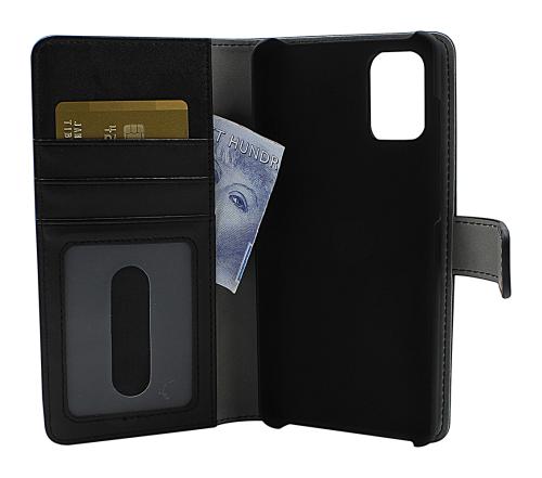 Skimblocker Magnet Wallet Samsung Galaxy A71 (A715F/DS)