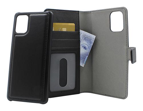 Skimblocker Magnet Wallet Samsung Galaxy A71 (A715F/DS)