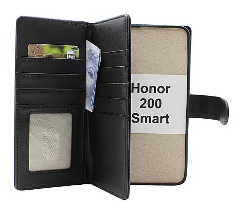 Skimblocker Honor 200 Smart 5G XL Magnet Mobilcover